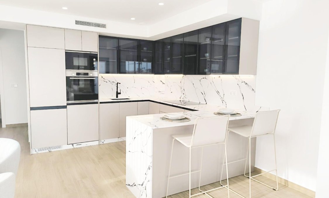 New Build - villa -
Algorfa - La Finca Golf