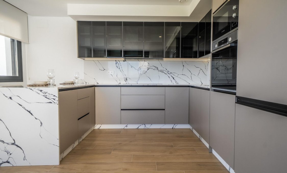 New Build - villa -
Algorfa - La Finca Golf