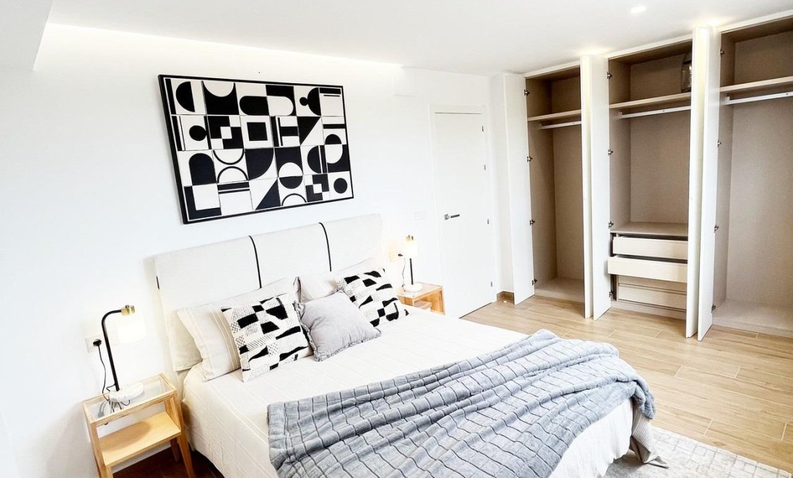 New Build - villa -
Algorfa - La Finca Golf