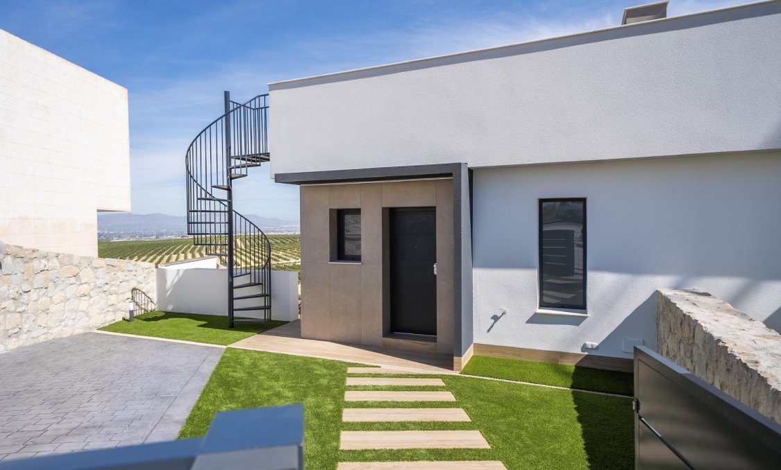 New Build - villa -
Algorfa - La Finca Golf