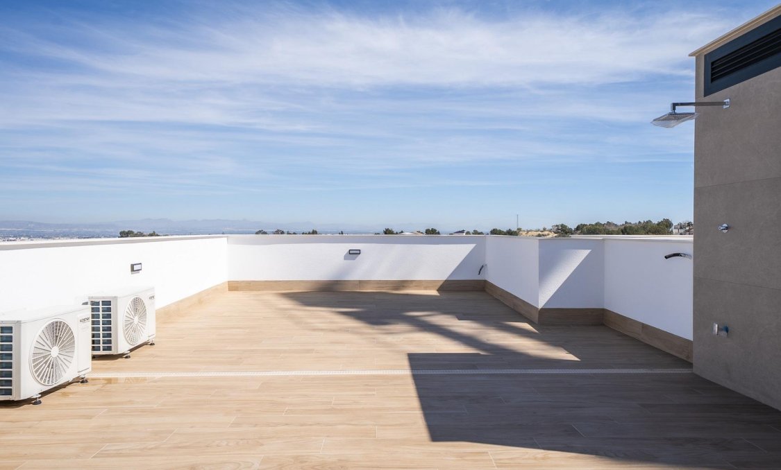 New Build - villa -
Algorfa - La Finca Golf