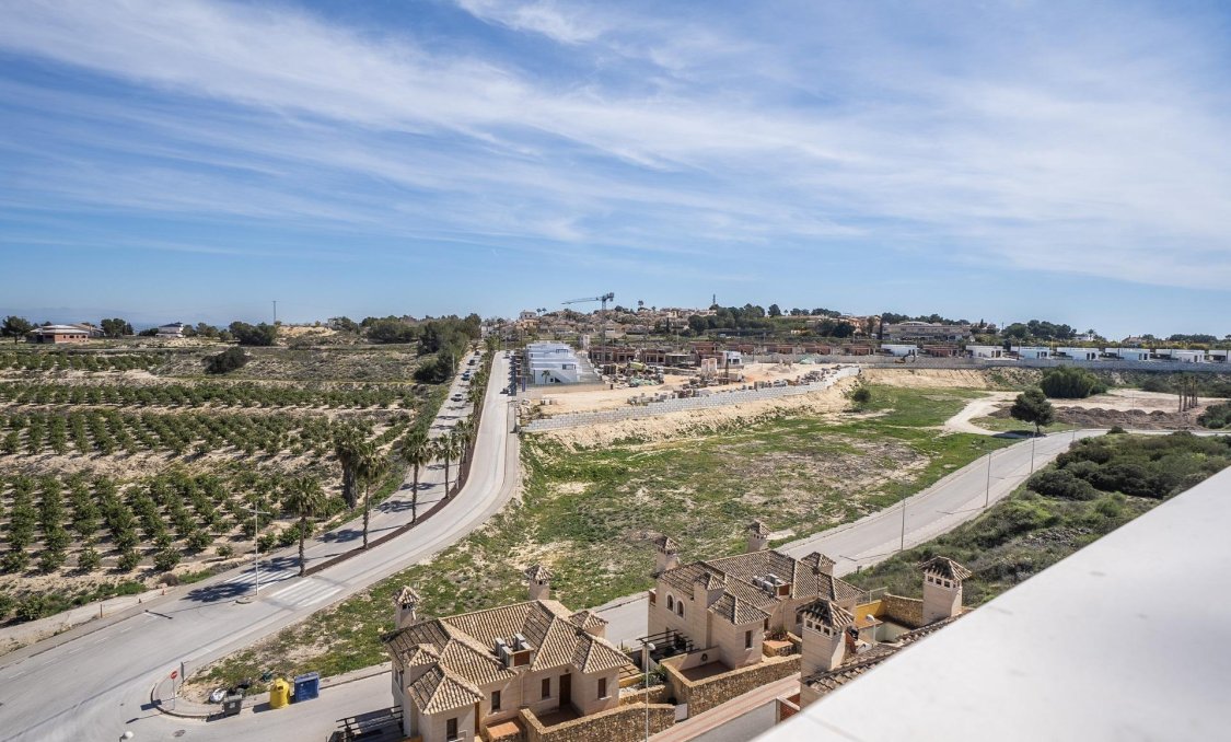 New Build - villa -
Algorfa - La Finca Golf