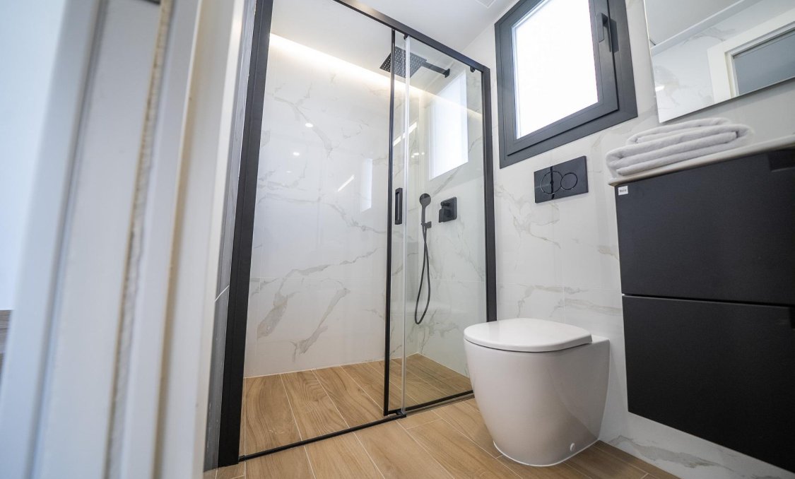 New Build - villa -
Algorfa - La Finca Golf