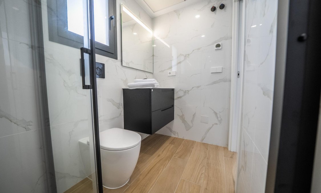 New Build - villa -
Algorfa - La Finca Golf