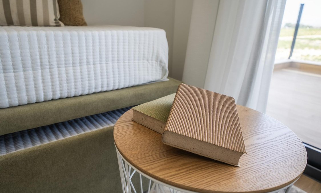 New Build - villa -
Algorfa - La Finca Golf