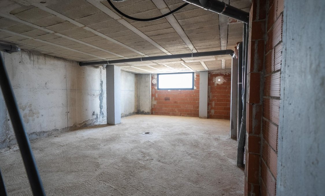 New Build - villa -
Algorfa - La Finca Golf