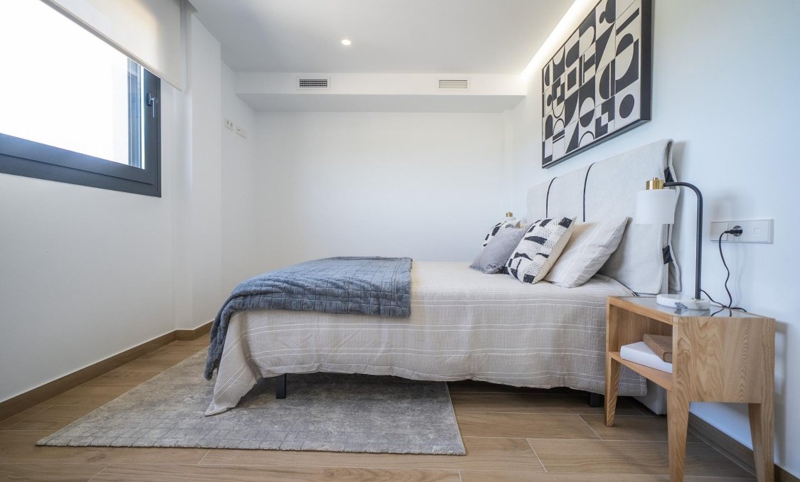 New Build - villa -
Algorfa - La Finca Golf