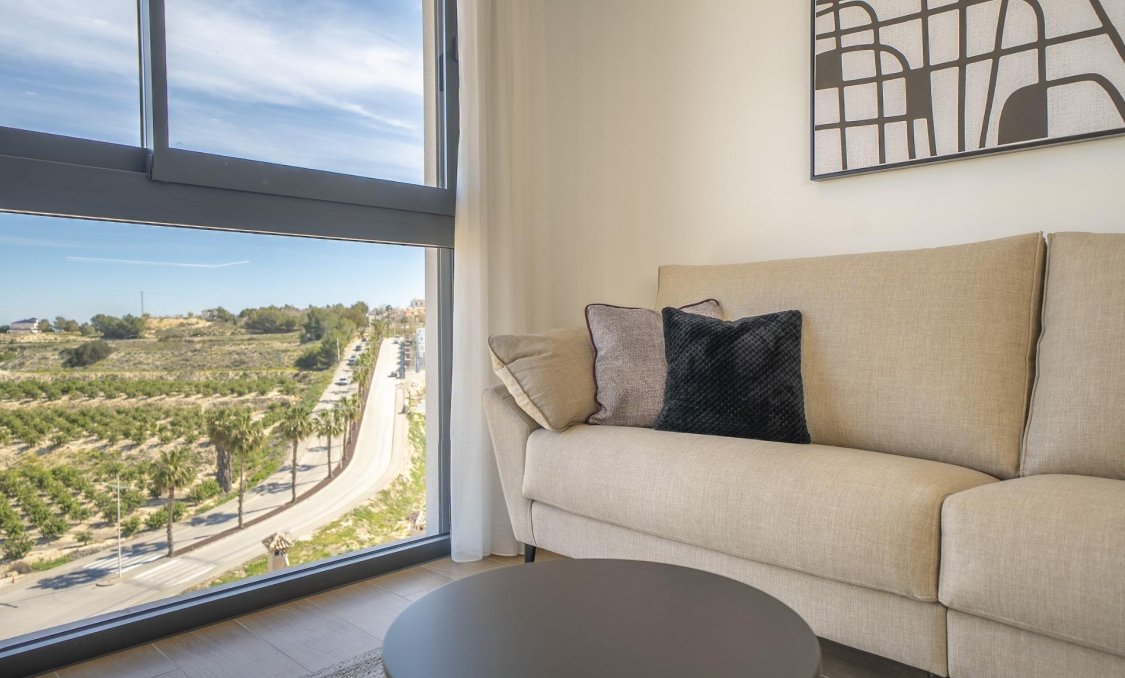 New Build - villa -
Algorfa - La Finca Golf