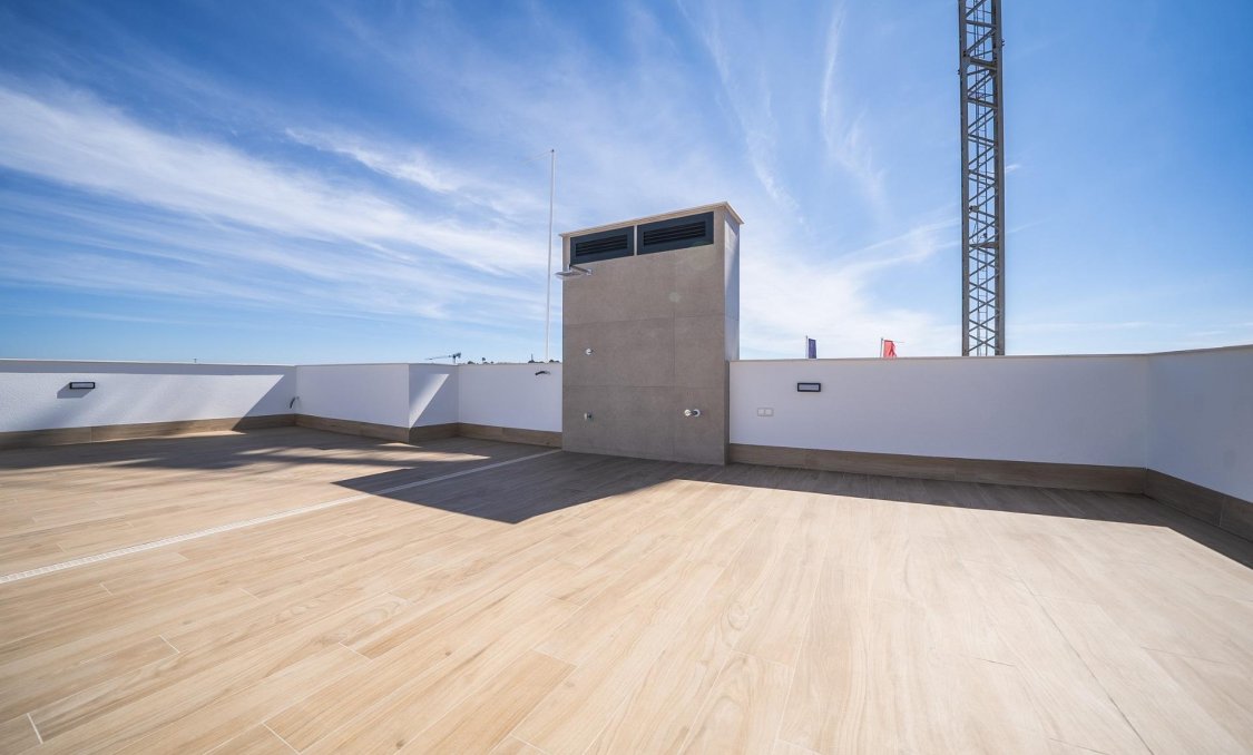 New Build - villa -
Algorfa - La Finca Golf