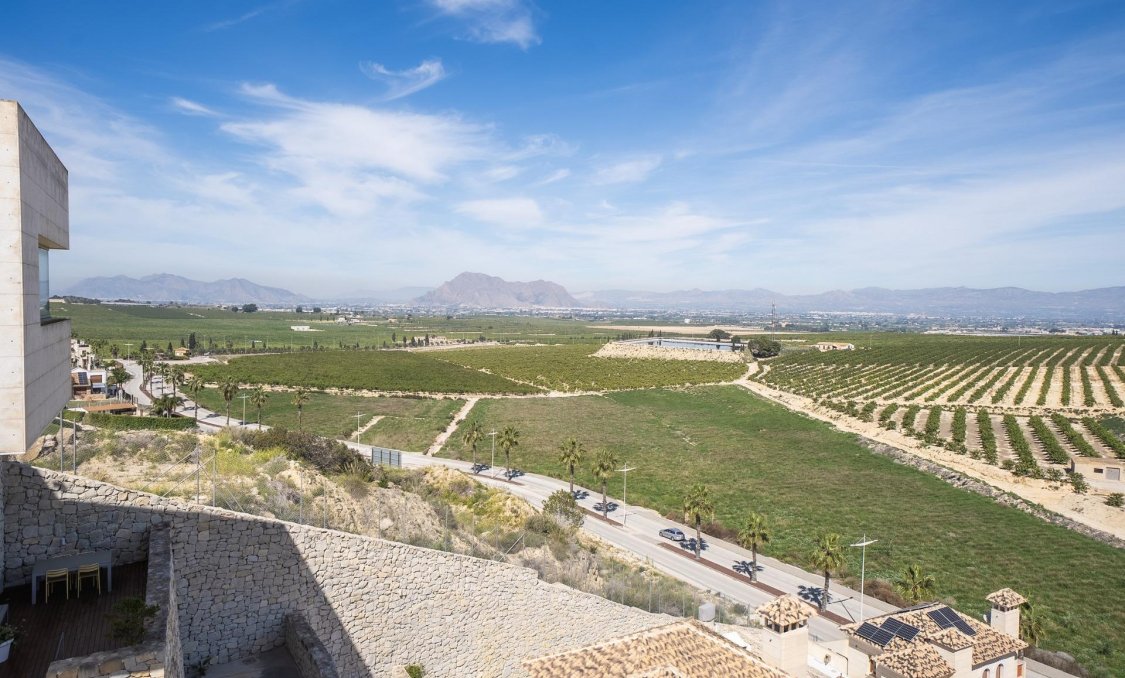 New Build - villa -
Algorfa - La Finca Golf