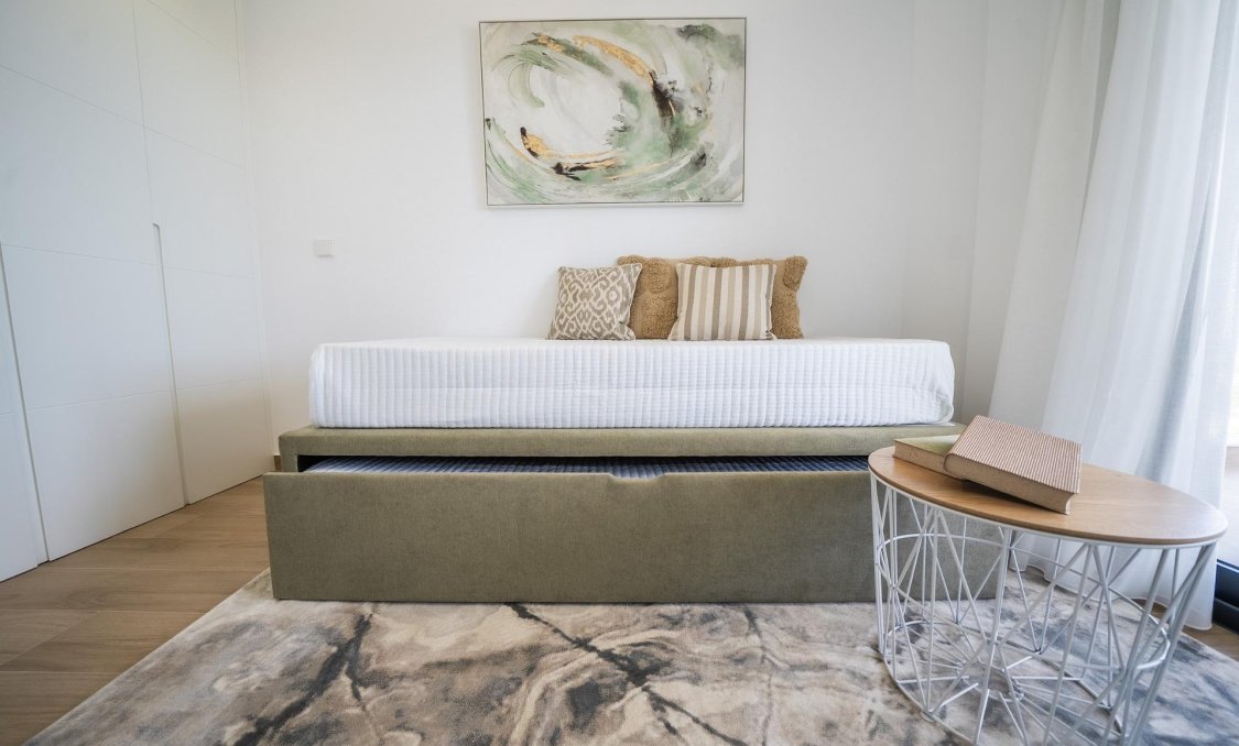 New Build - villa -
Algorfa - La Finca Golf