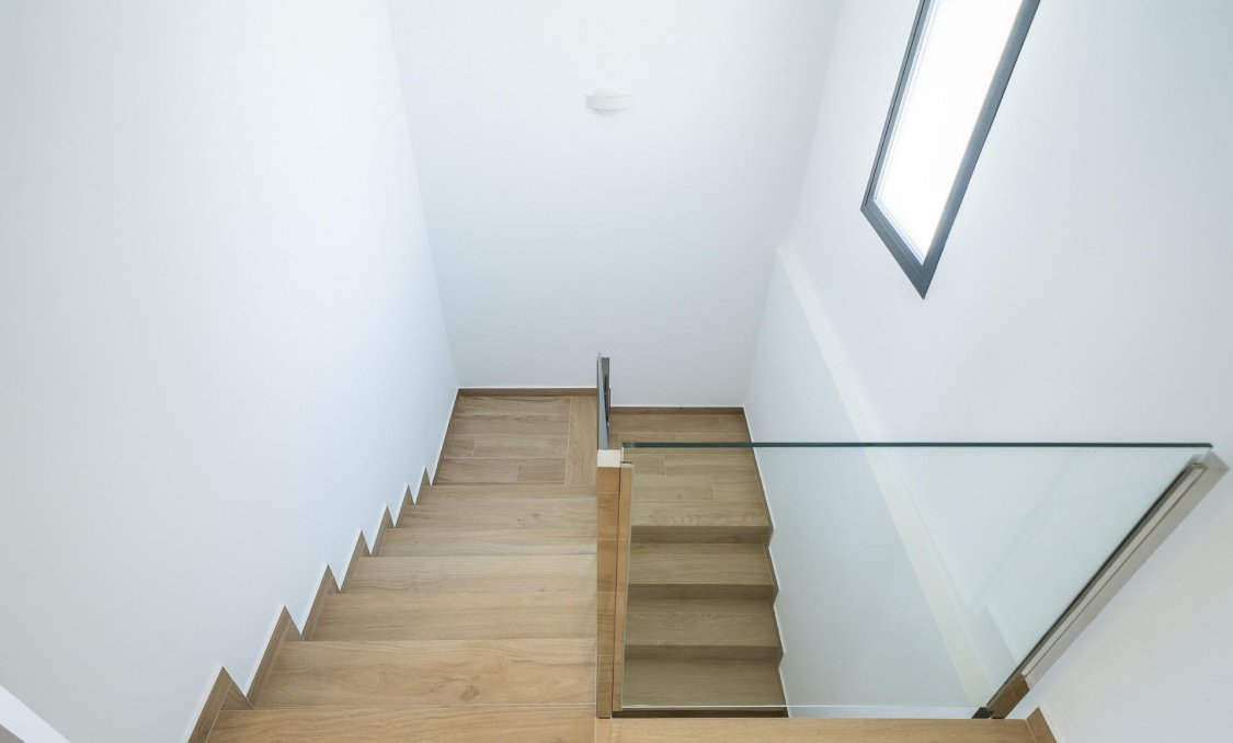 New Build - villa -
Algorfa - La Finca Golf