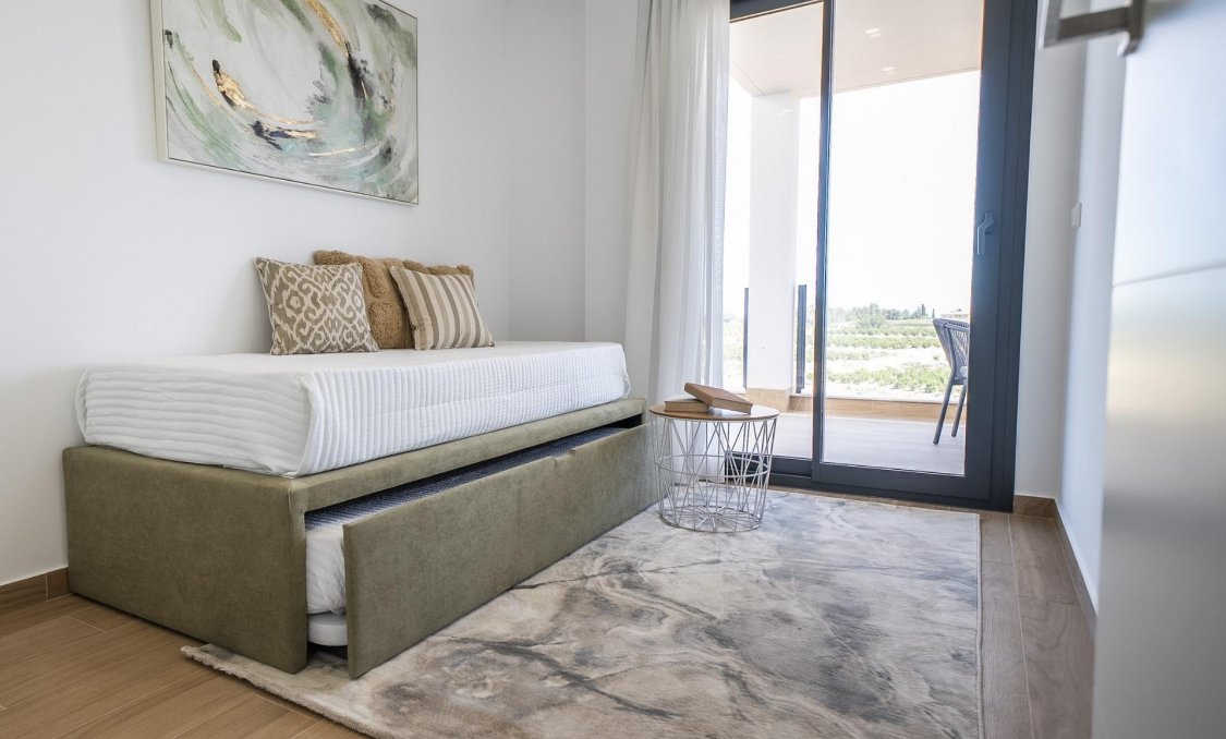 New Build - villa -
Algorfa - La Finca Golf