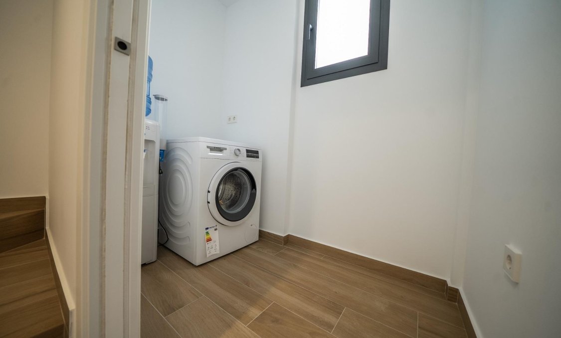 New Build - villa -
Algorfa - La Finca Golf