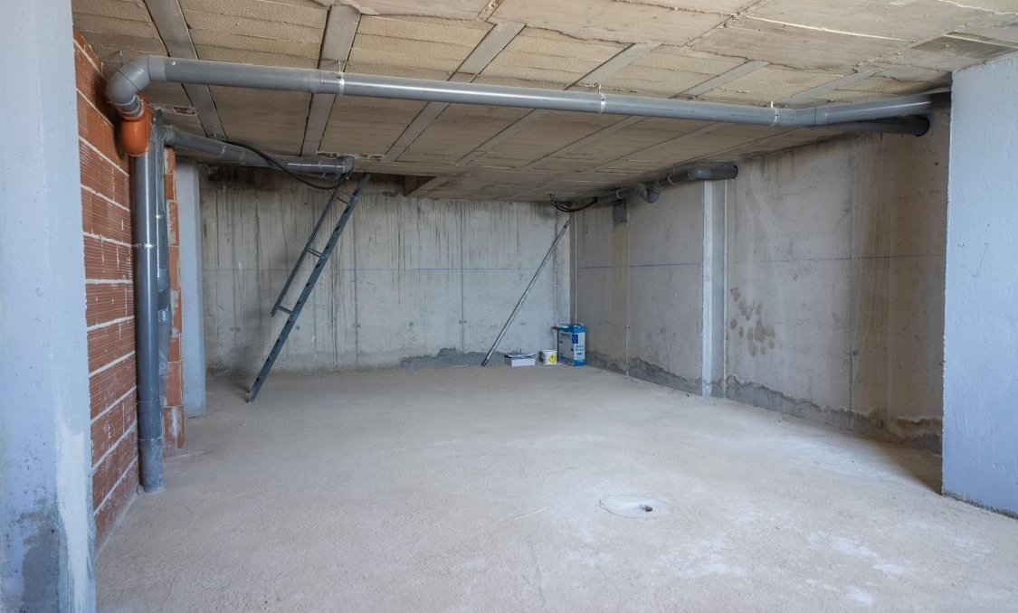 New Build - villa -
Algorfa - La Finca Golf