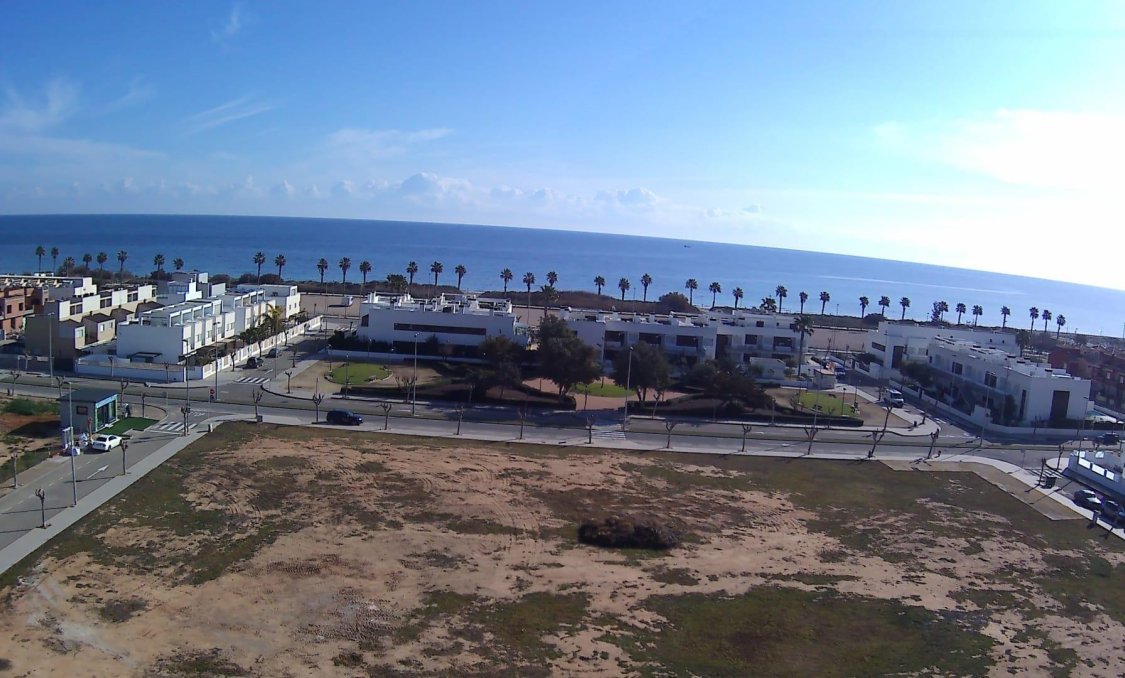 New Build - apartment -
Pilar de la Horadada - Playa de las Higuericas