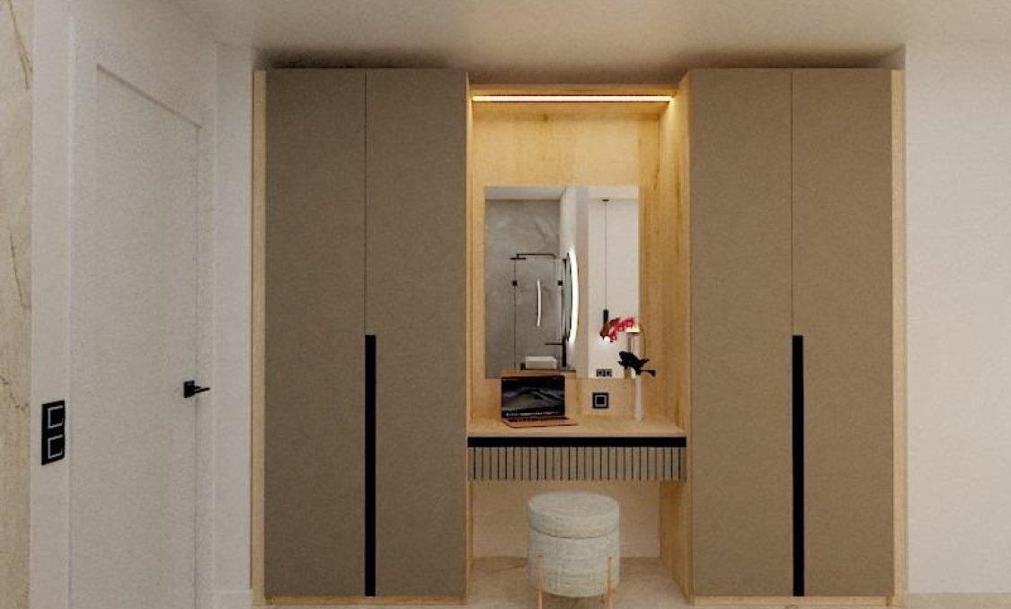 New Build - apartment -
Pilar de la Horadada - Playa de las Higuericas