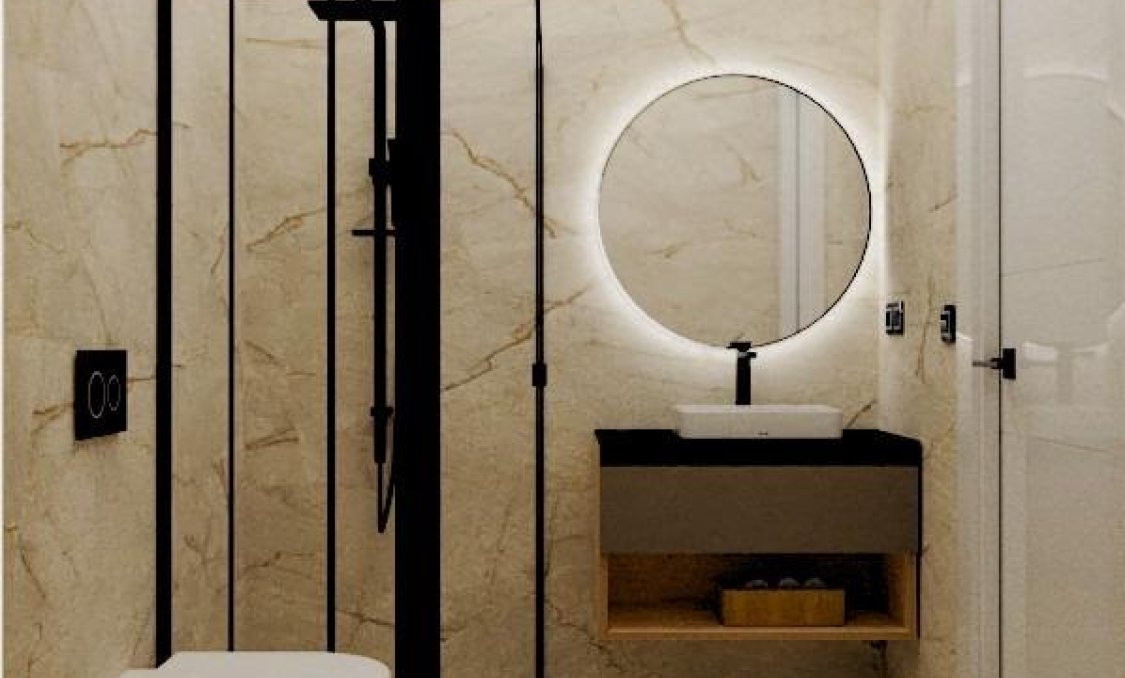 New Build - apartment -
Pilar de la Horadada - Playa de las Higuericas