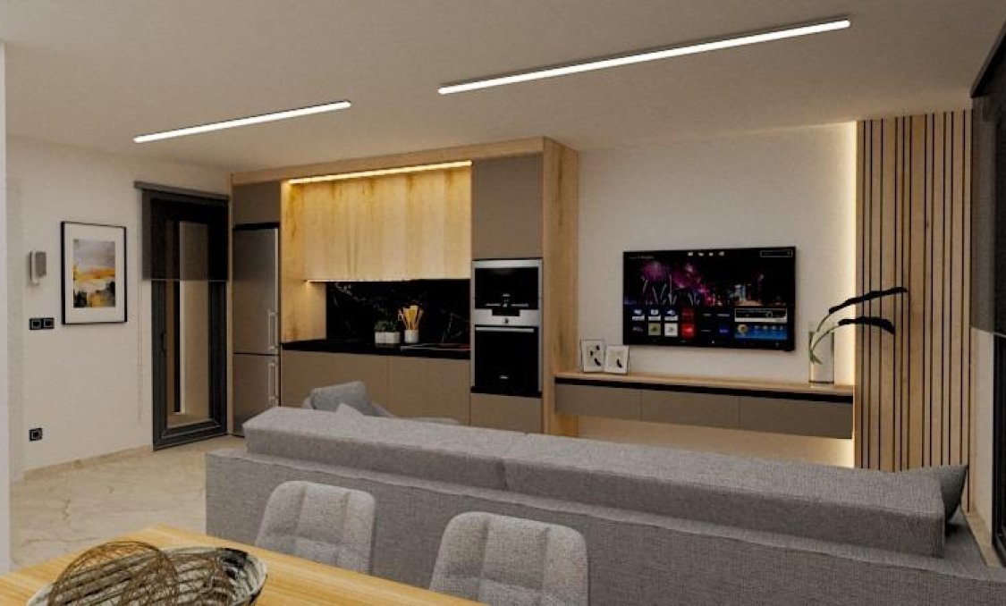 New Build - apartment -
Pilar de la Horadada - Playa de las Higuericas