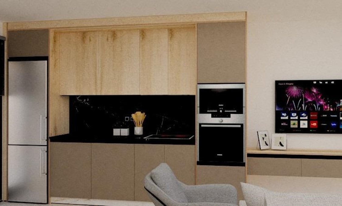 New Build - apartment -
Pilar de la Horadada - Playa de las Higuericas