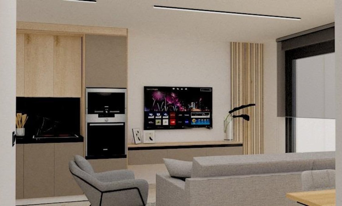 New Build - apartment -
Pilar de la Horadada - Playa de las Higuericas