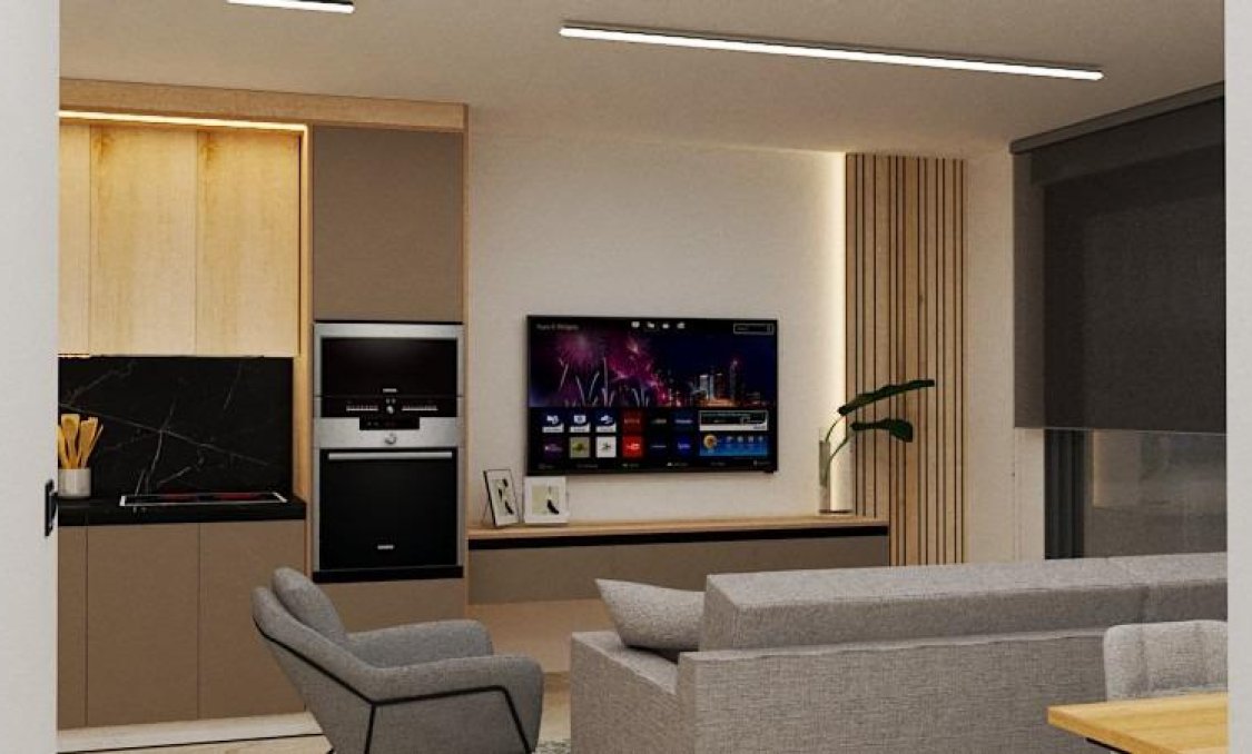 New Build - apartment -
Pilar de la Horadada - Playa de las Higuericas