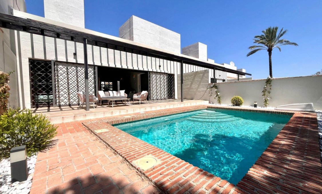 New Build - town house -
Sucina - Peraleja Golf