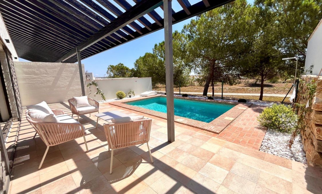 New Build - town house -
Sucina - Peraleja Golf