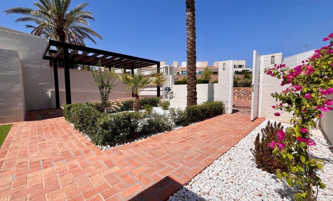 New Build - town house -
Sucina - Peraleja Golf