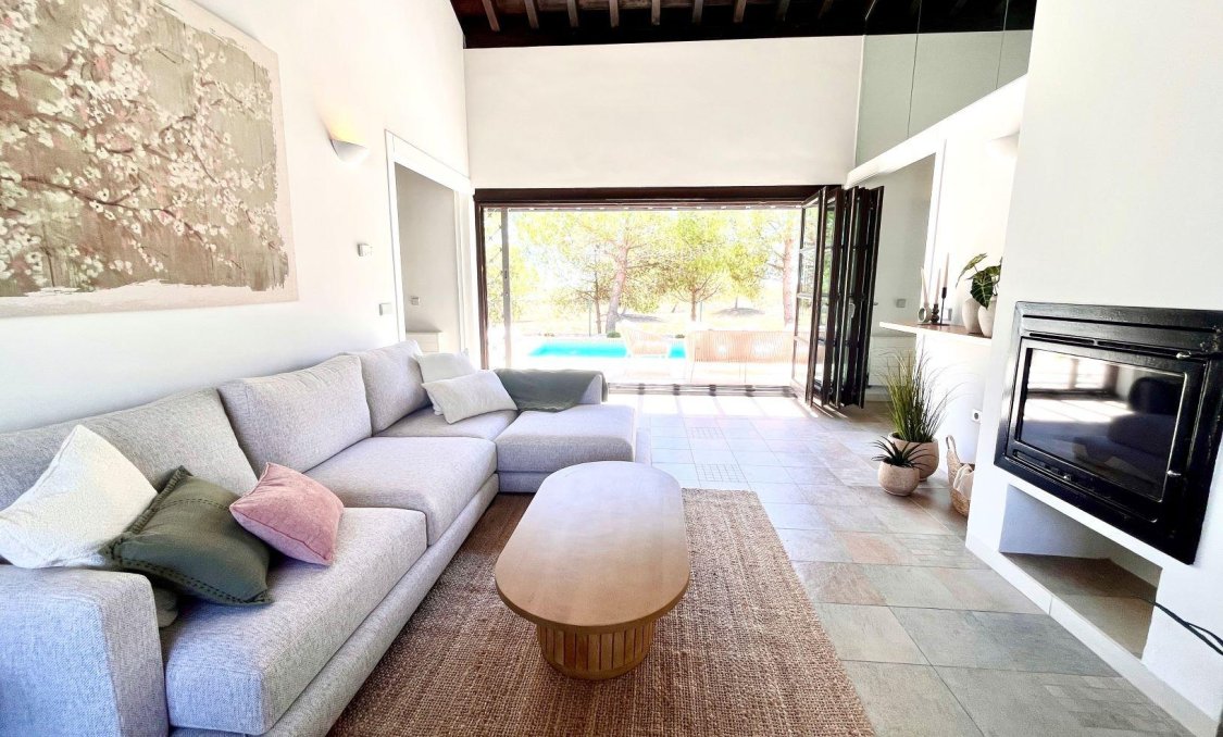 New Build - town house -
Sucina - Peraleja Golf