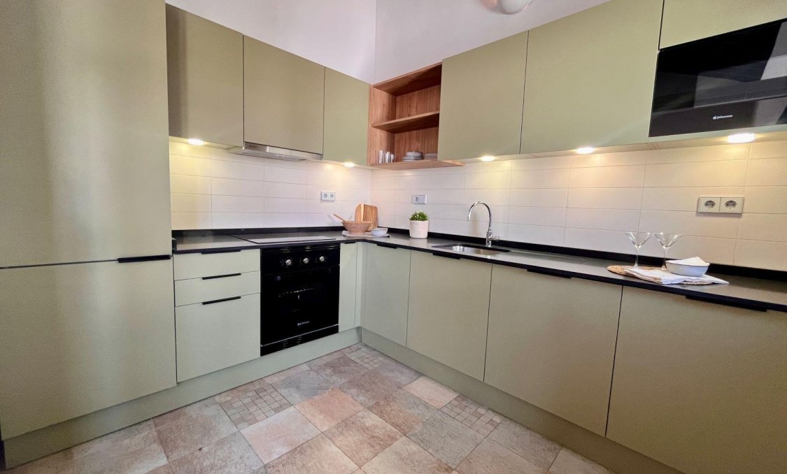 New Build - town house -
Sucina - Peraleja Golf