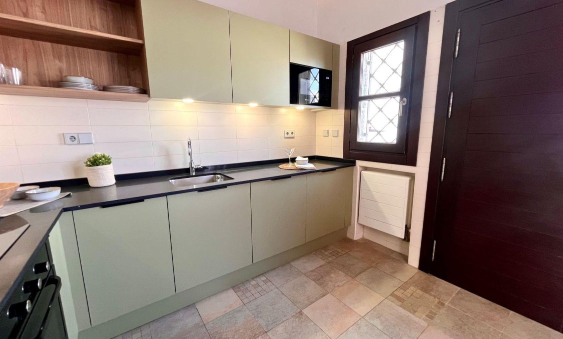 New Build - town house -
Sucina - Peraleja Golf