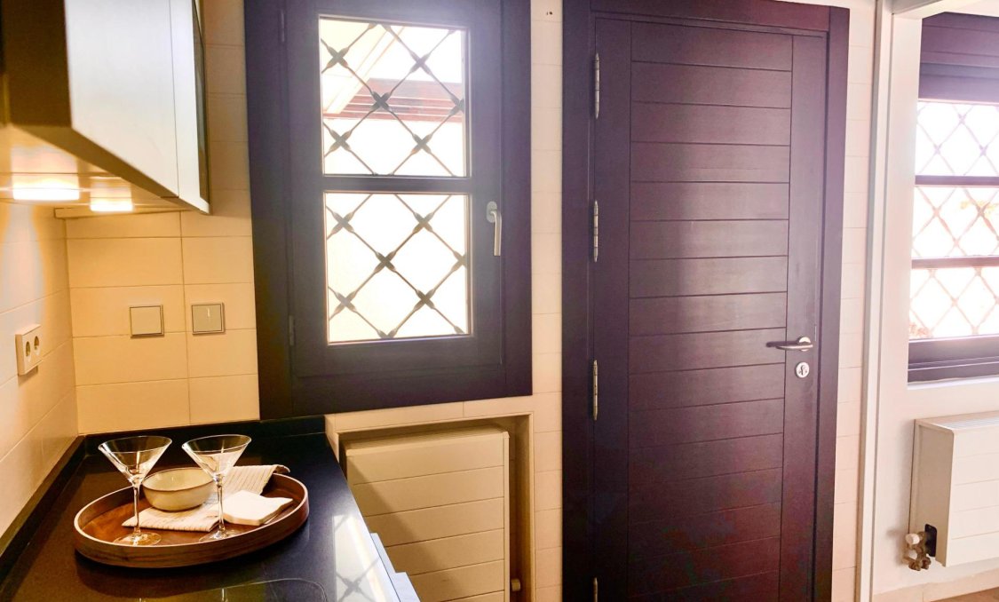 New Build - town house -
Sucina - Peraleja Golf