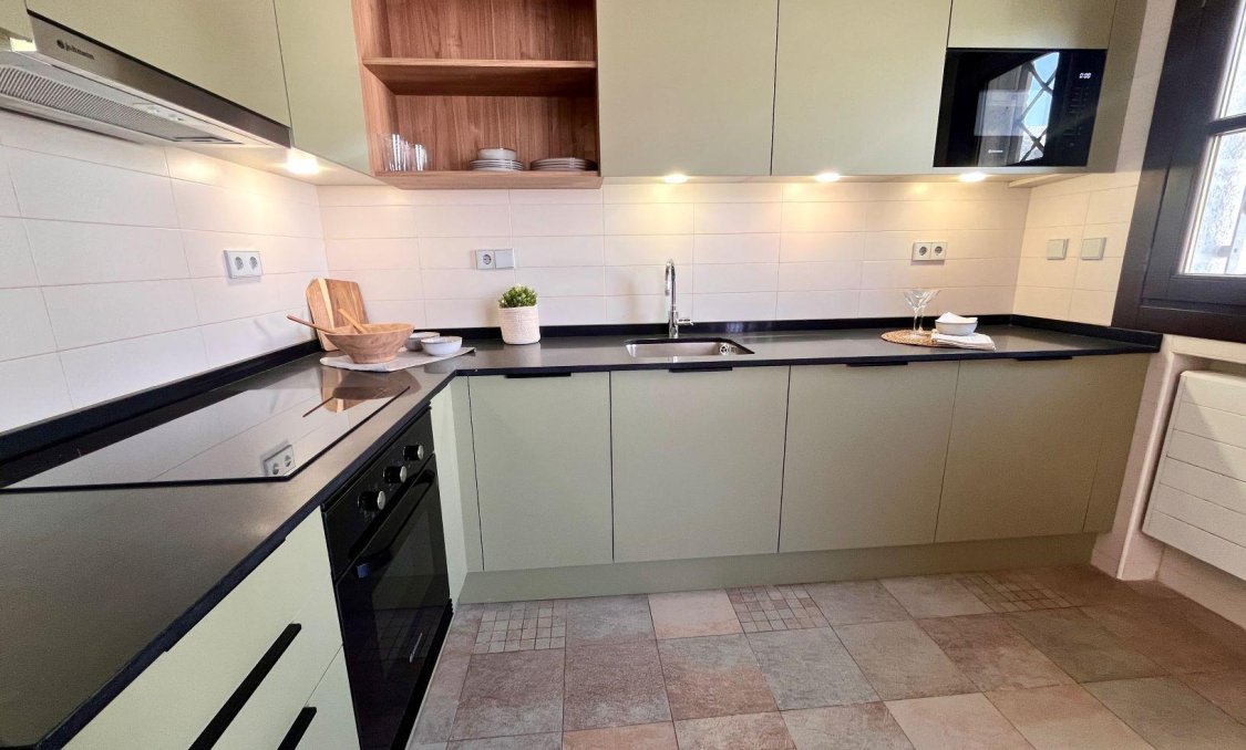 New Build - town house -
Sucina - Peraleja Golf