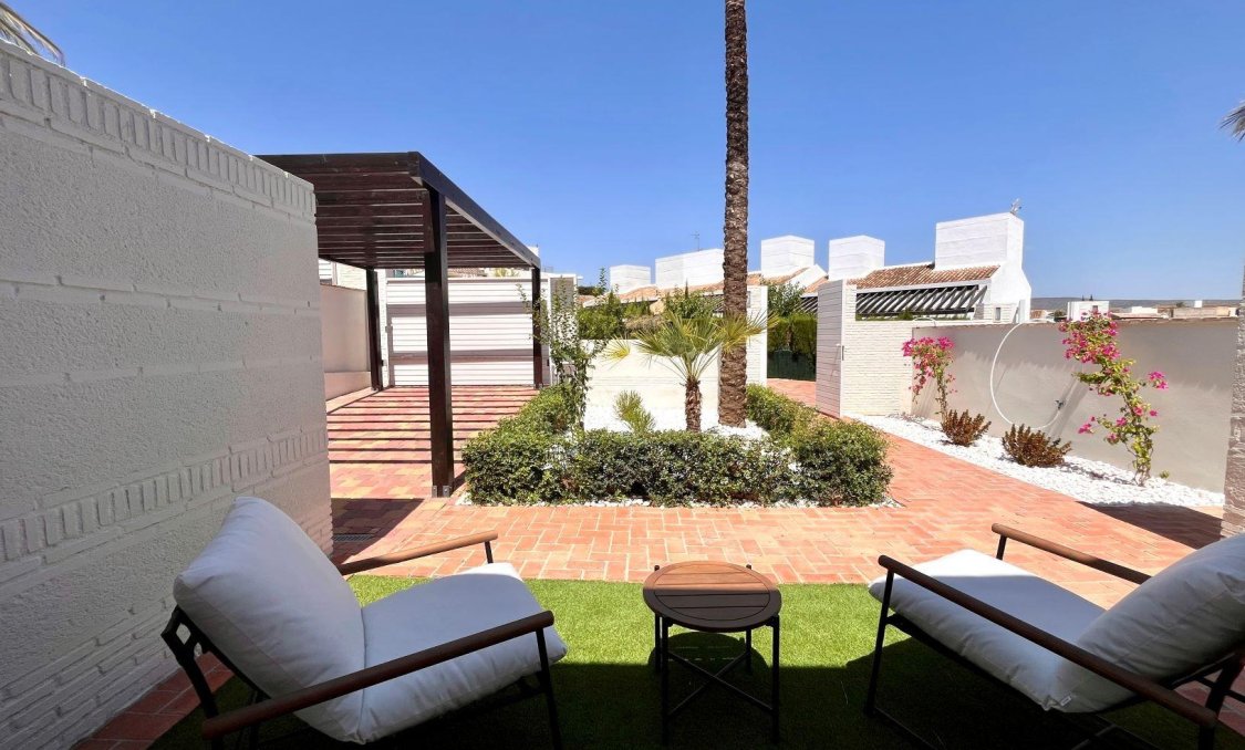 New Build - town house -
Sucina - Peraleja Golf