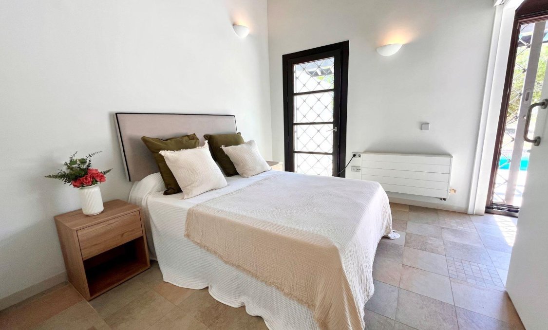 New Build - town house -
Sucina - Peraleja Golf