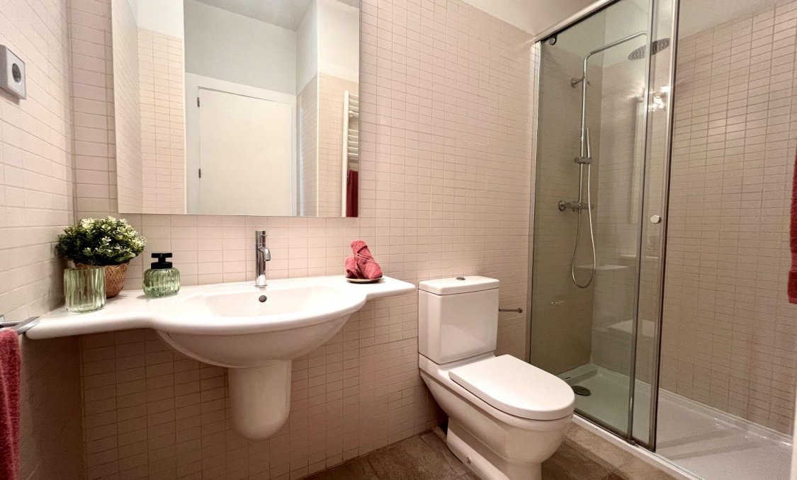 New Build - town house -
Sucina - Peraleja Golf