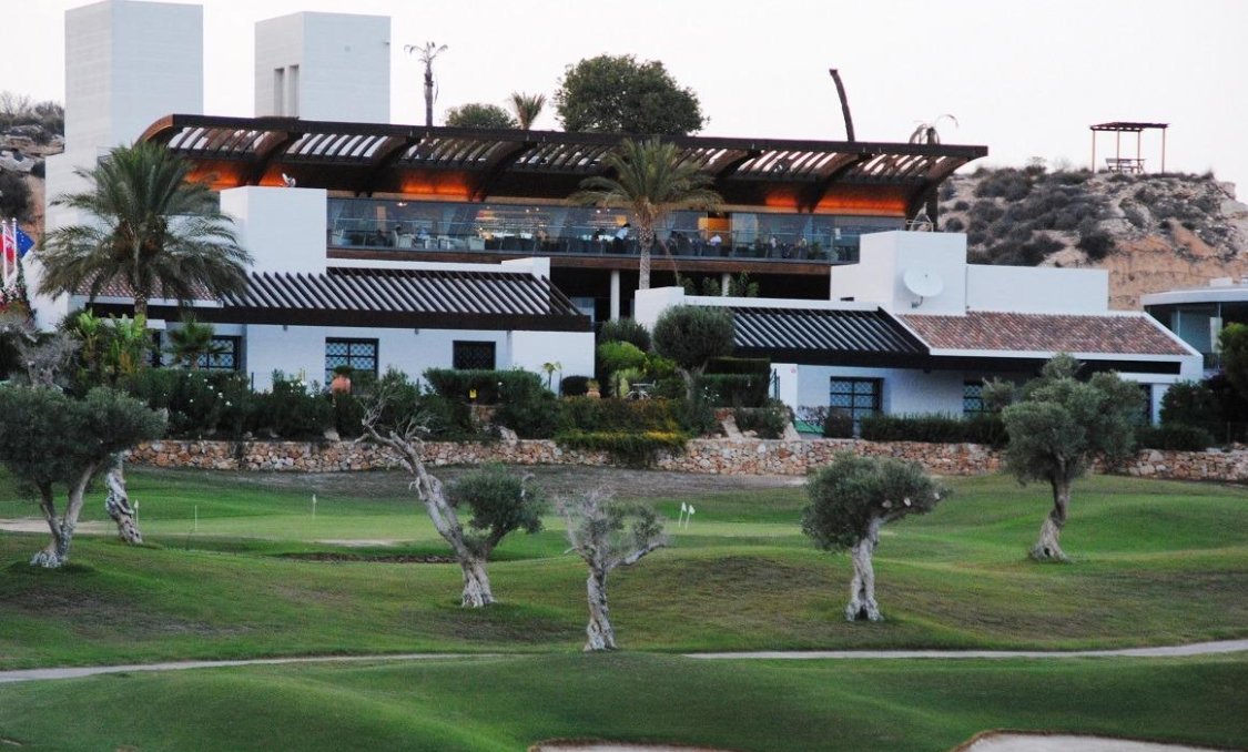 New Build - town house -
Sucina - Peraleja Golf