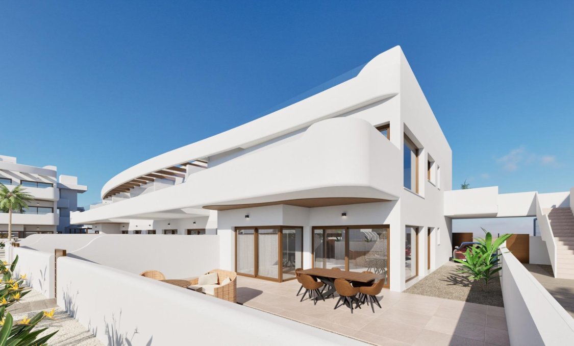 New Build - Bungalow -
Los Alcazares - Serena Golf