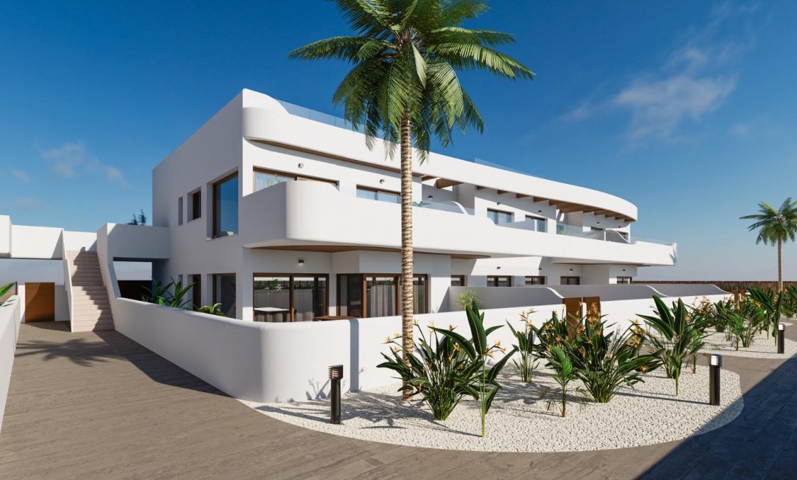 New Build - Bungalow -
Los Alcazares - Serena Golf