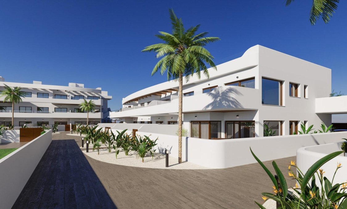 New Build - Bungalow -
Los Alcazares - Serena Golf
