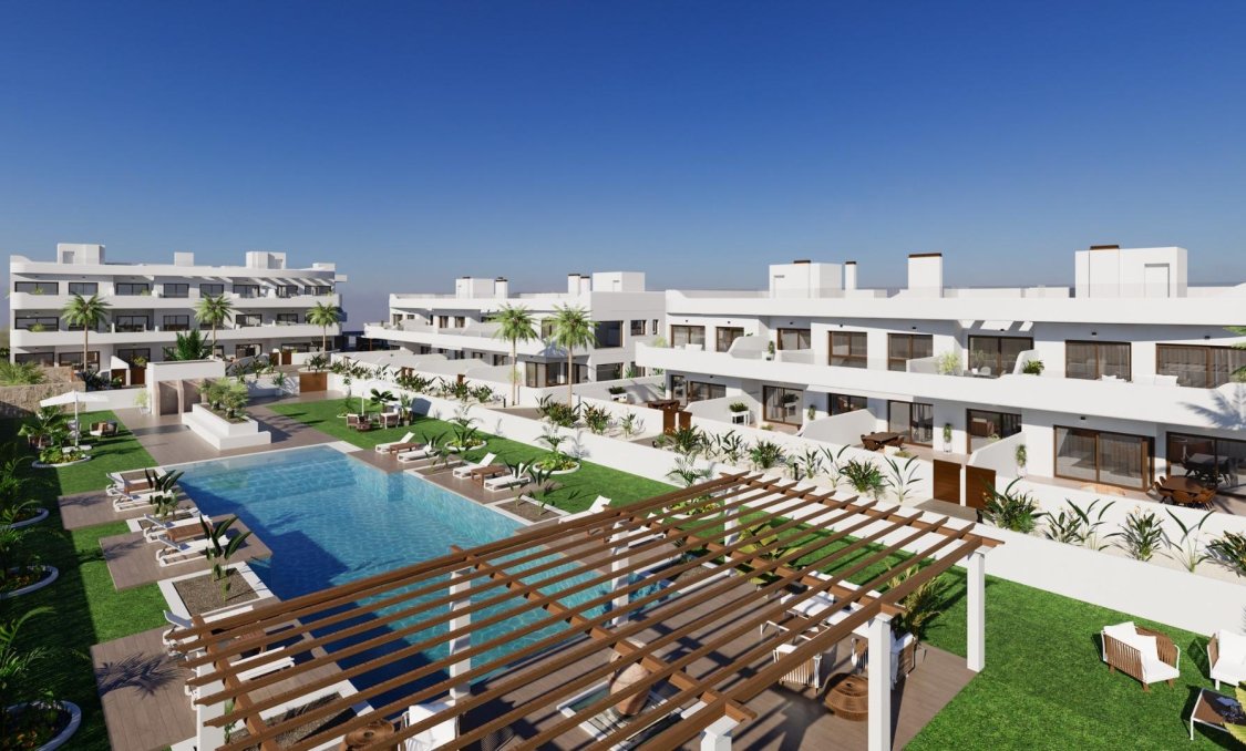 New Build - Bungalow -
Los Alcazares - Serena Golf