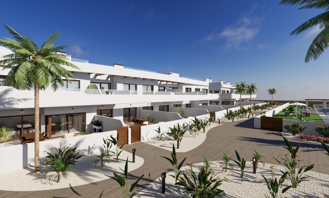 New Build - Bungalow -
Los Alcazares - Serena Golf