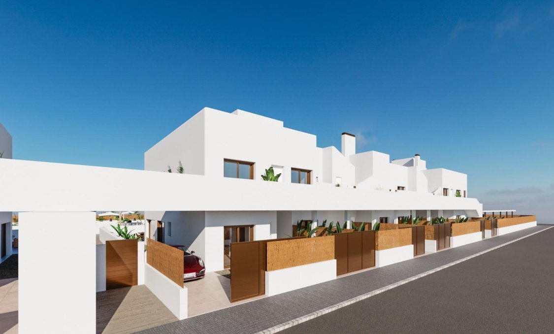New Build - Bungalow -
Los Alcazares - Serena Golf