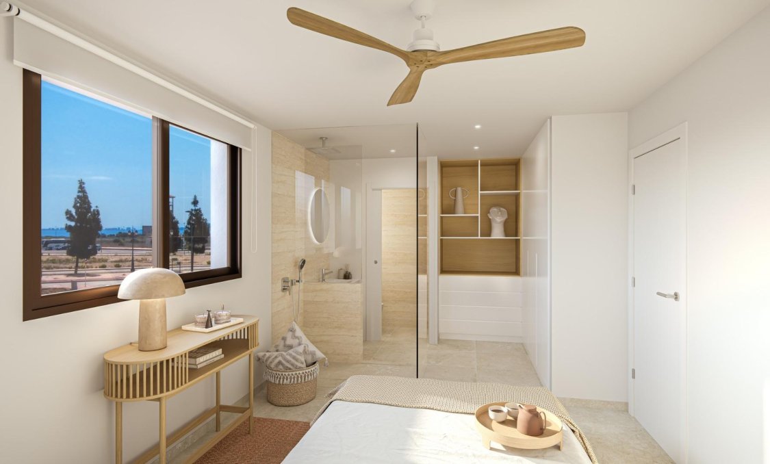 New Build - Bungalow -
Los Alcazares - Serena Golf