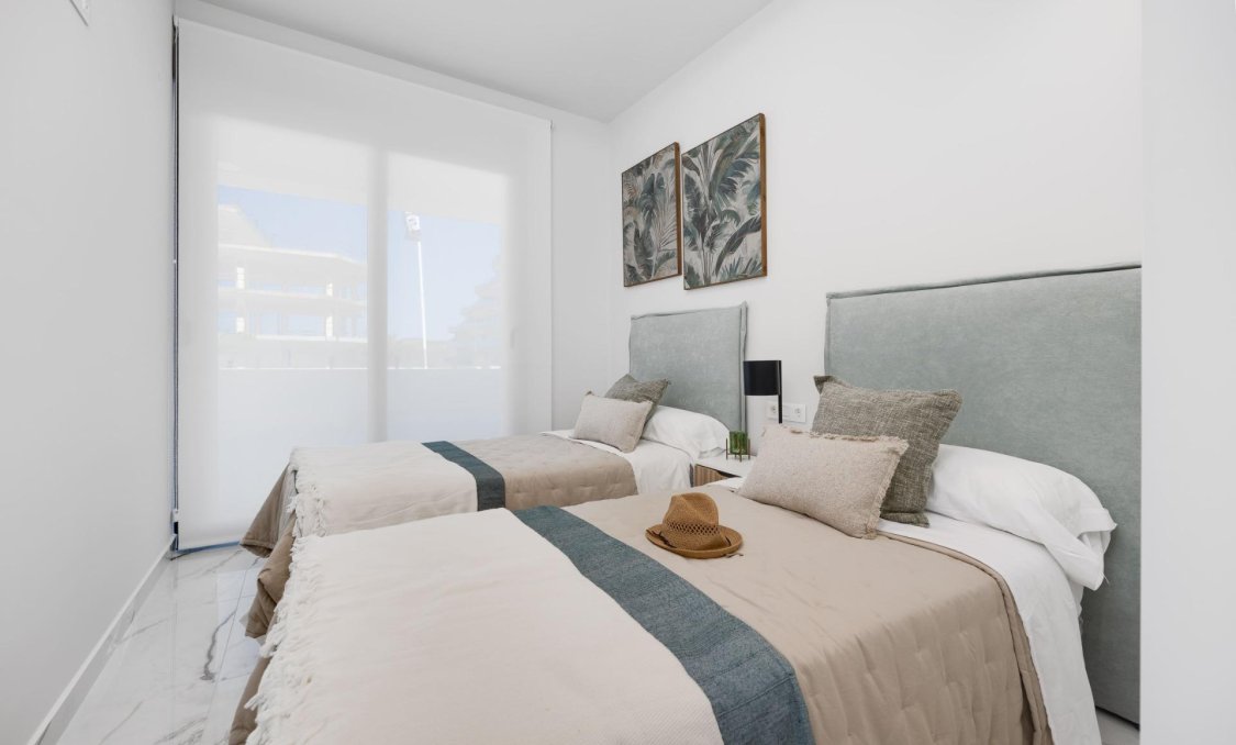 Obra nueva - apartment -
San Miguel de Salinas - Pueblo