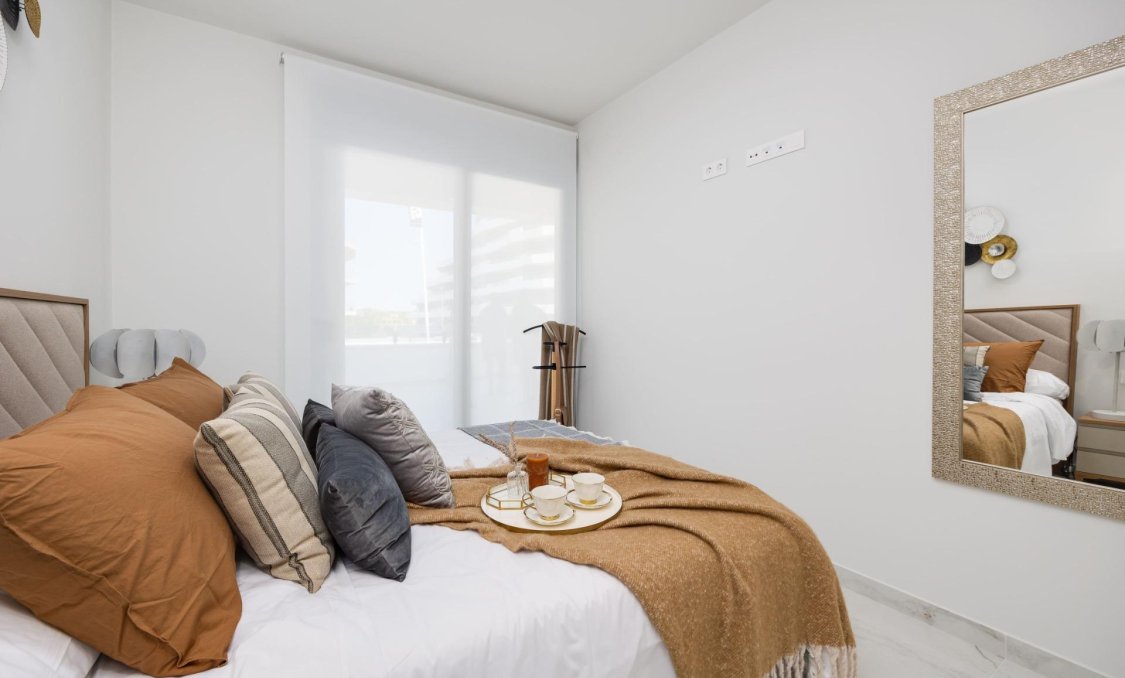 Obra nueva - apartment -
San Miguel de Salinas - Pueblo