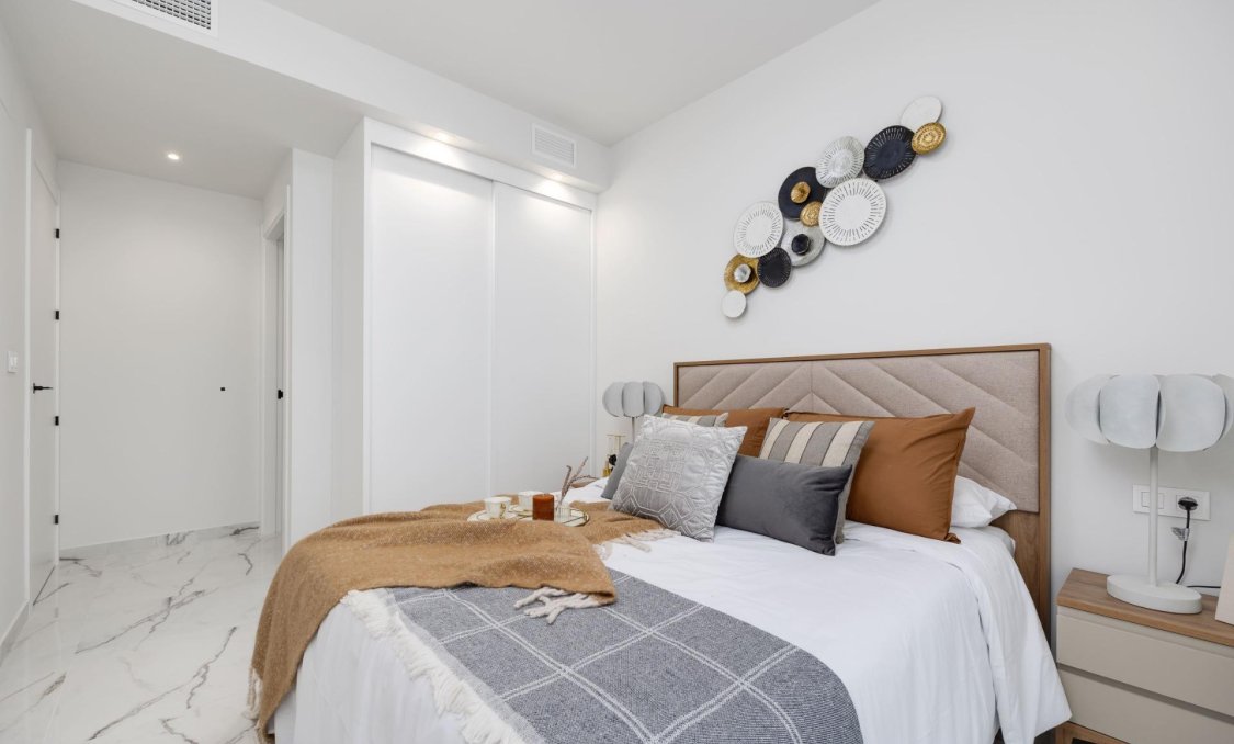 Obra nueva - apartment -
San Miguel de Salinas - Pueblo