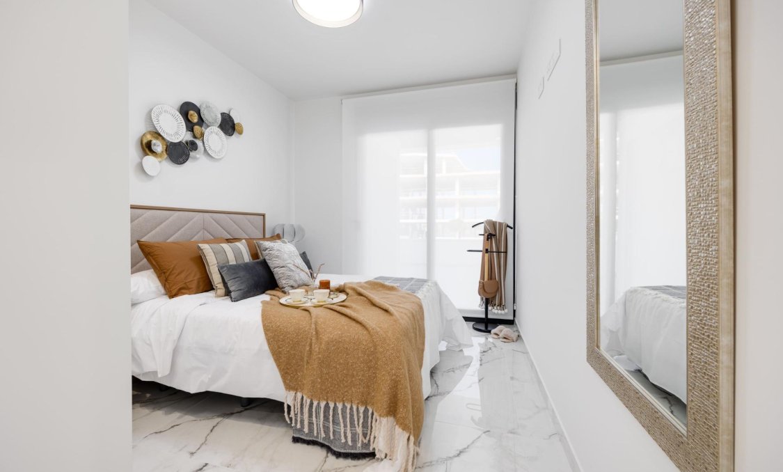 Obra nueva - apartment -
San Miguel de Salinas - Pueblo