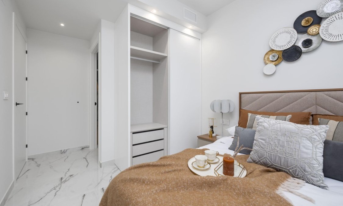 Obra nueva - apartment -
San Miguel de Salinas - Pueblo